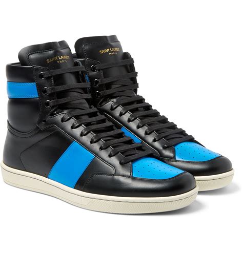 ysl men shoes|ysl shoes men sneakers.